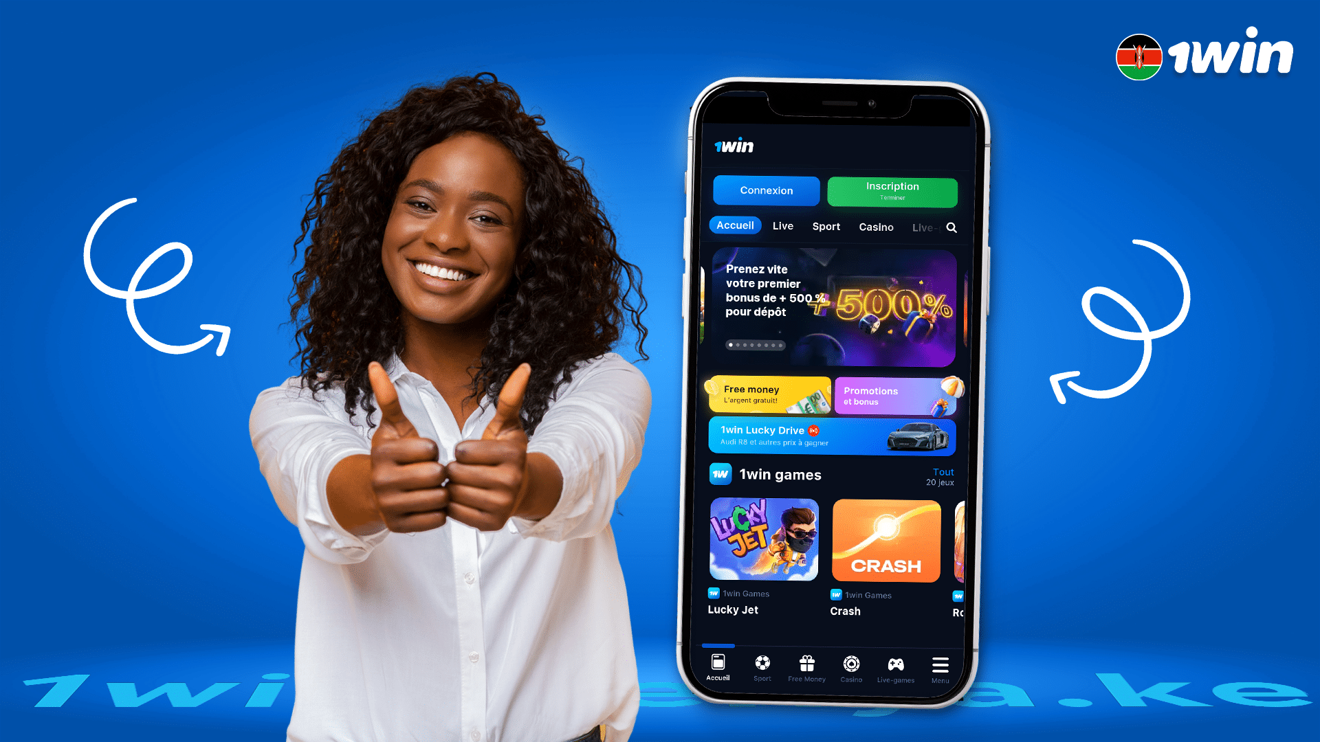 1win Bet app review Best features for Kenyan punters