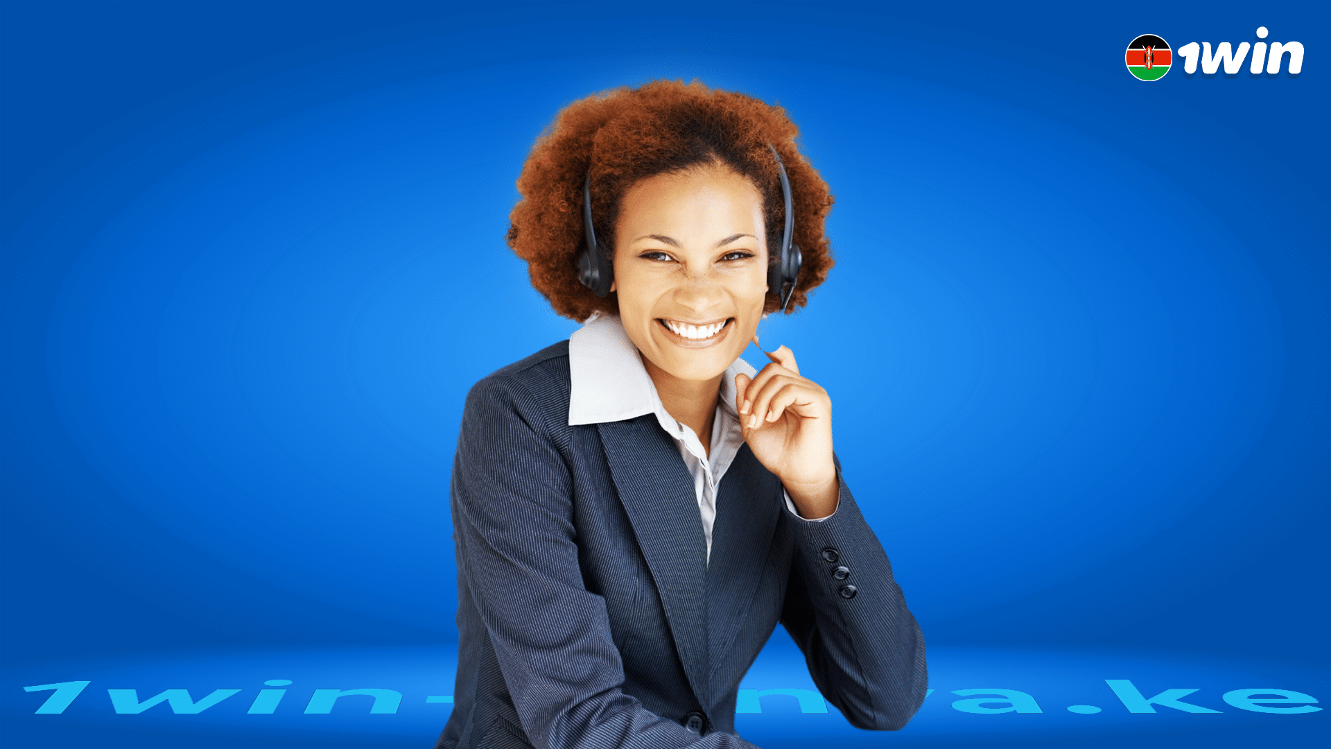 How can I contact 1win customer service