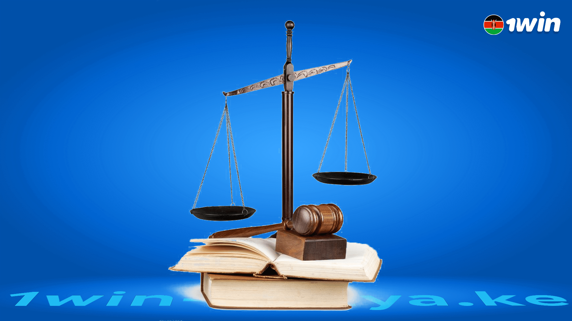Is the 1win Bet app legal and secure in Kenya