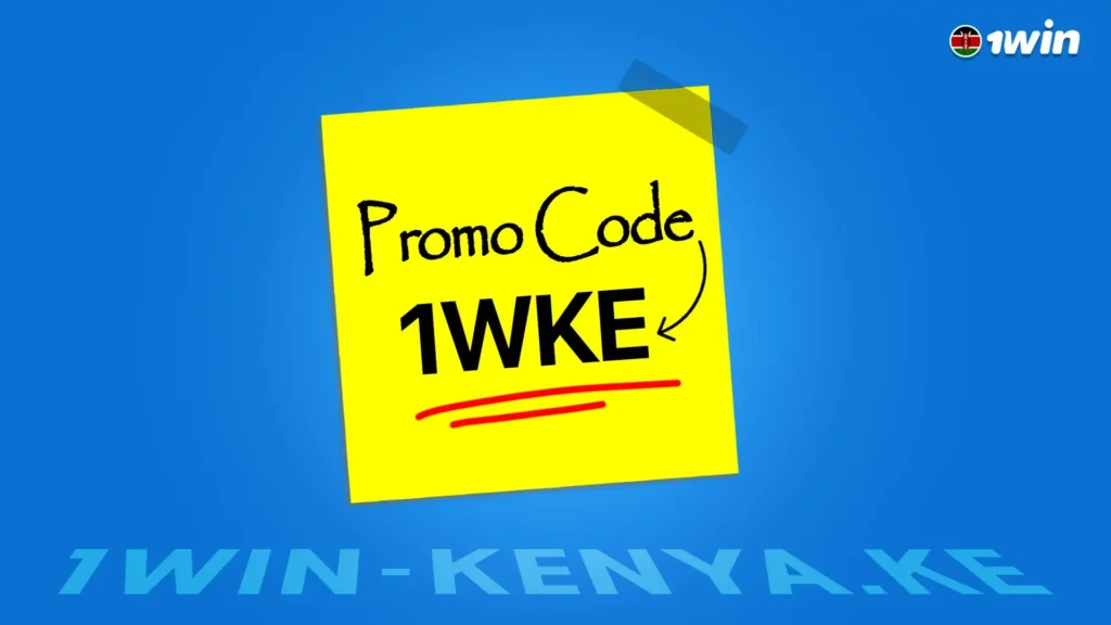 Promo code 1win Kenya