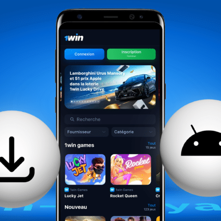 1win Kenya Download : How to install the 1win Kenya App on Android?