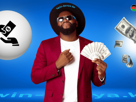 How to withdraw money from 1win Kenya Account ?