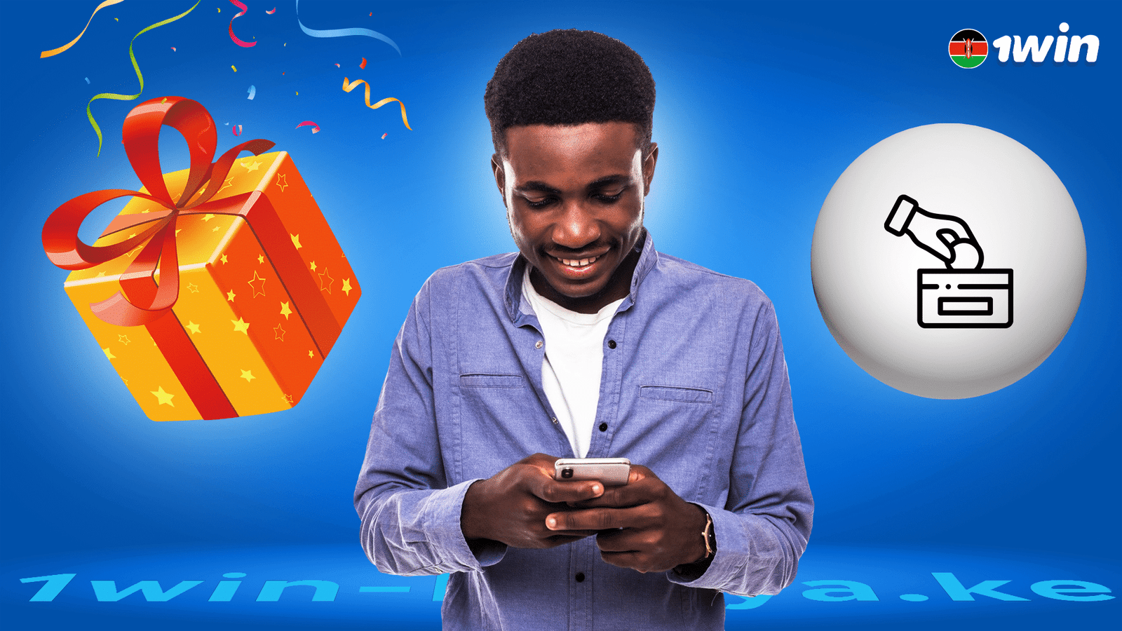 Advantages of 1win Kenya deposit