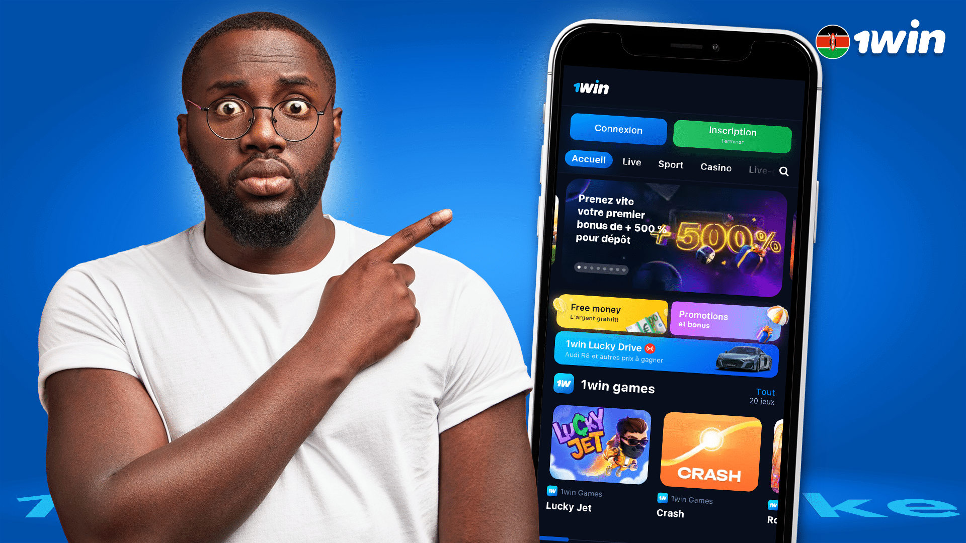 Features of the 1Win App