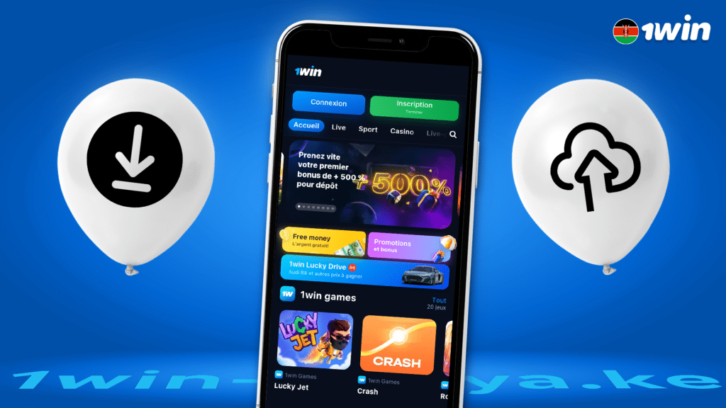 Here how to Download 1Win APK Latest Version on Android
