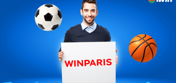 Promo Code 1win Kenya 2025: How to use “WINPARIS” to get your bonuses?