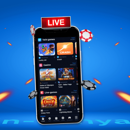 1win Bet App: Accessing Live Casino from Your Phone