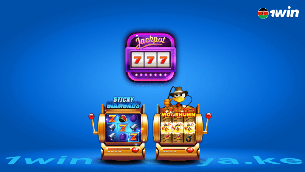 1win Casino Kenya Top Games & Jackpots in 2025