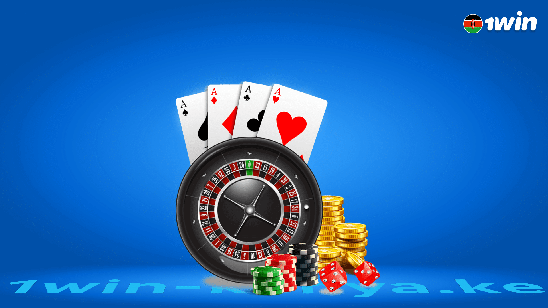 Best Casino Games Available on 1win Kenya
