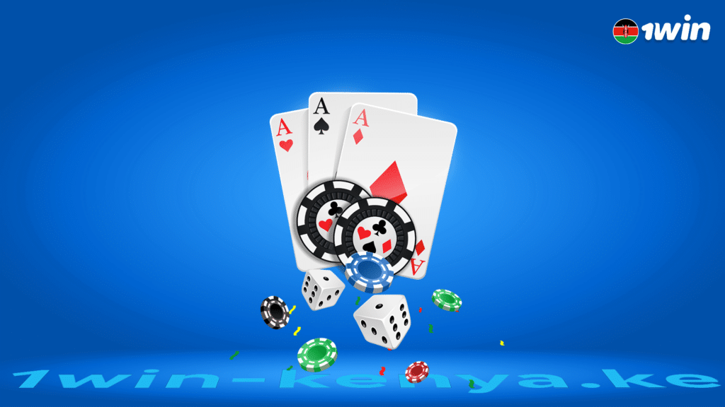 Best Live Casino Games Available on 1win Kenya