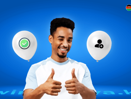 1win kenya login : How to Login Without Errors ?