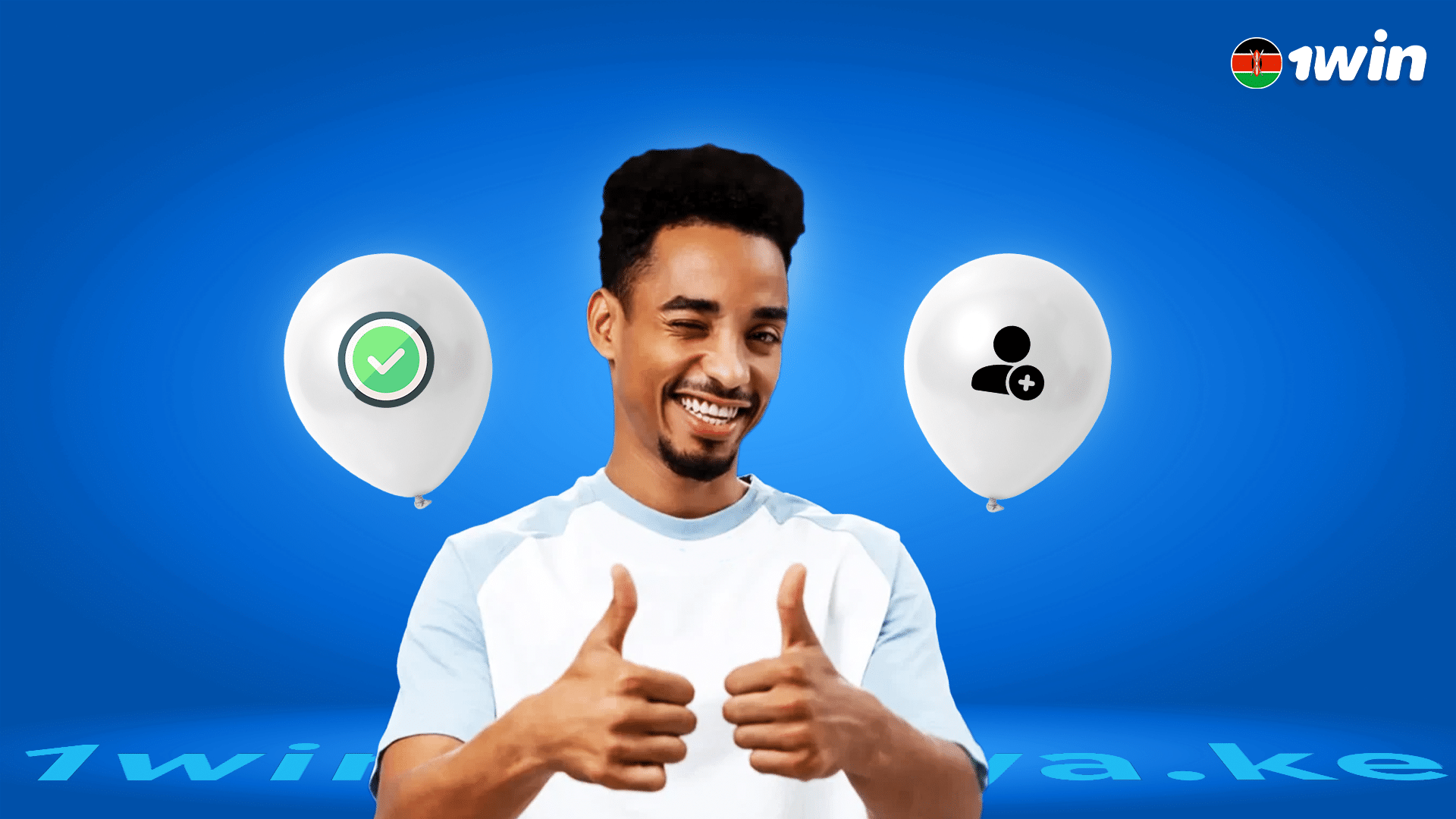 Here how to Login 1win Kenya Without Errors
