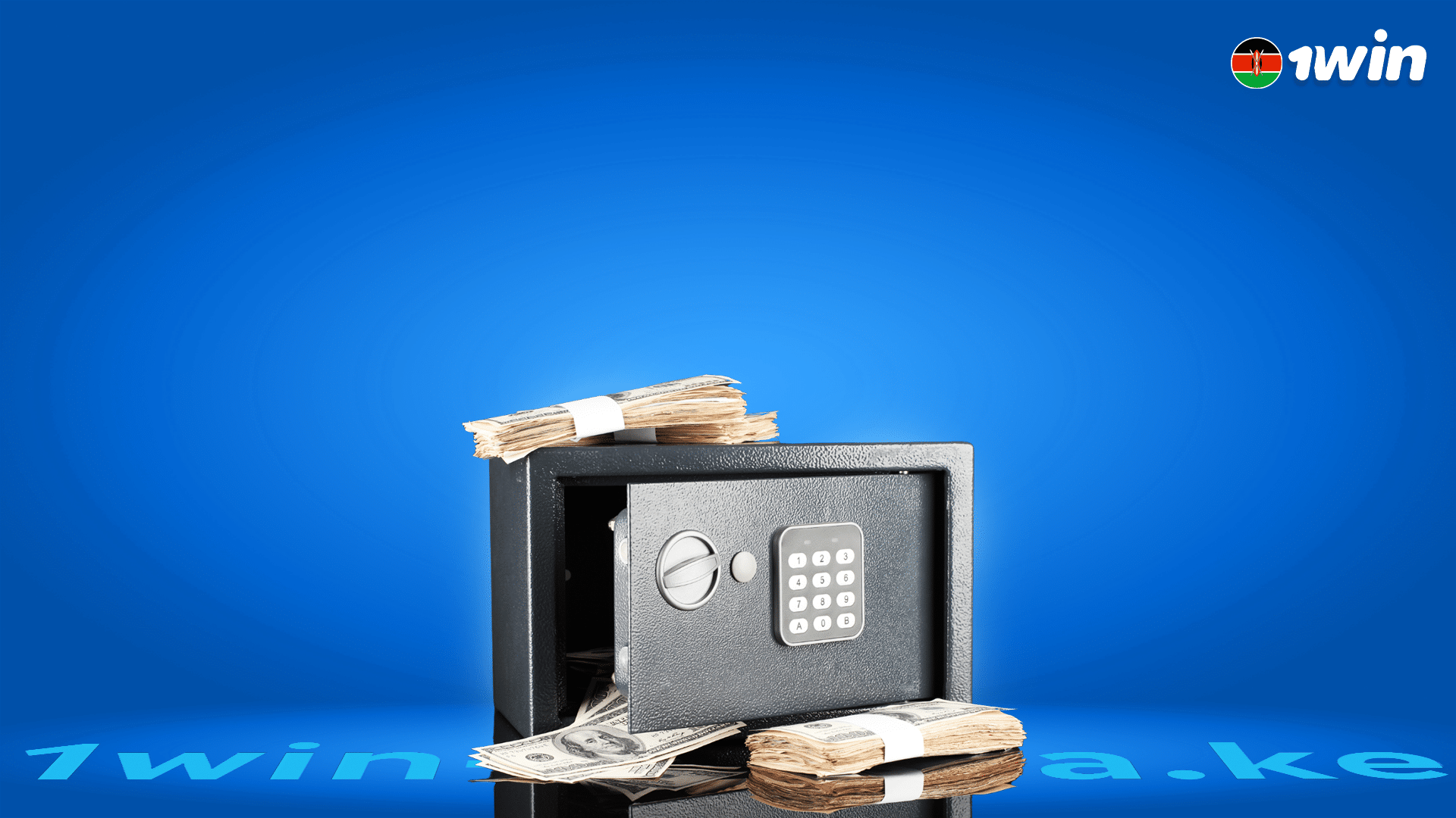 Here how to deposit money on 1Win Kenya