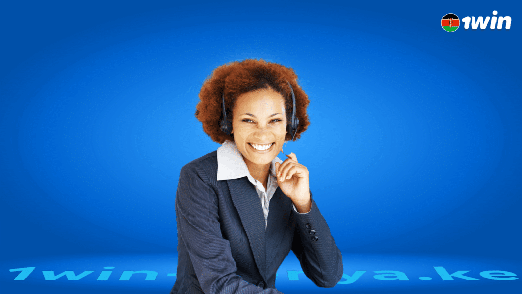 How to Contact Customer Support on 1win Casino Kenya