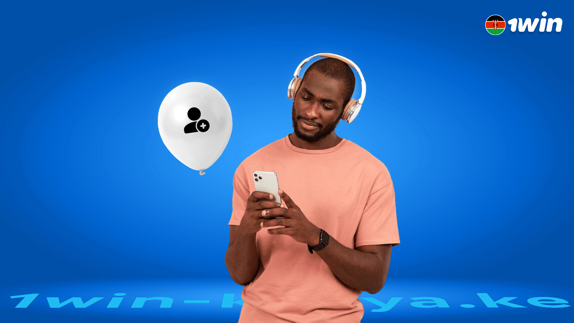 How to Create an Account on 1win Kenya