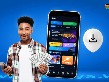 How to Download the Official 1win Bet App in Kenya?