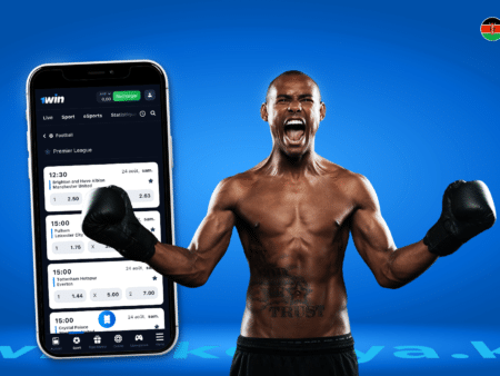 How to Place Bets Using the 1win Bet App?