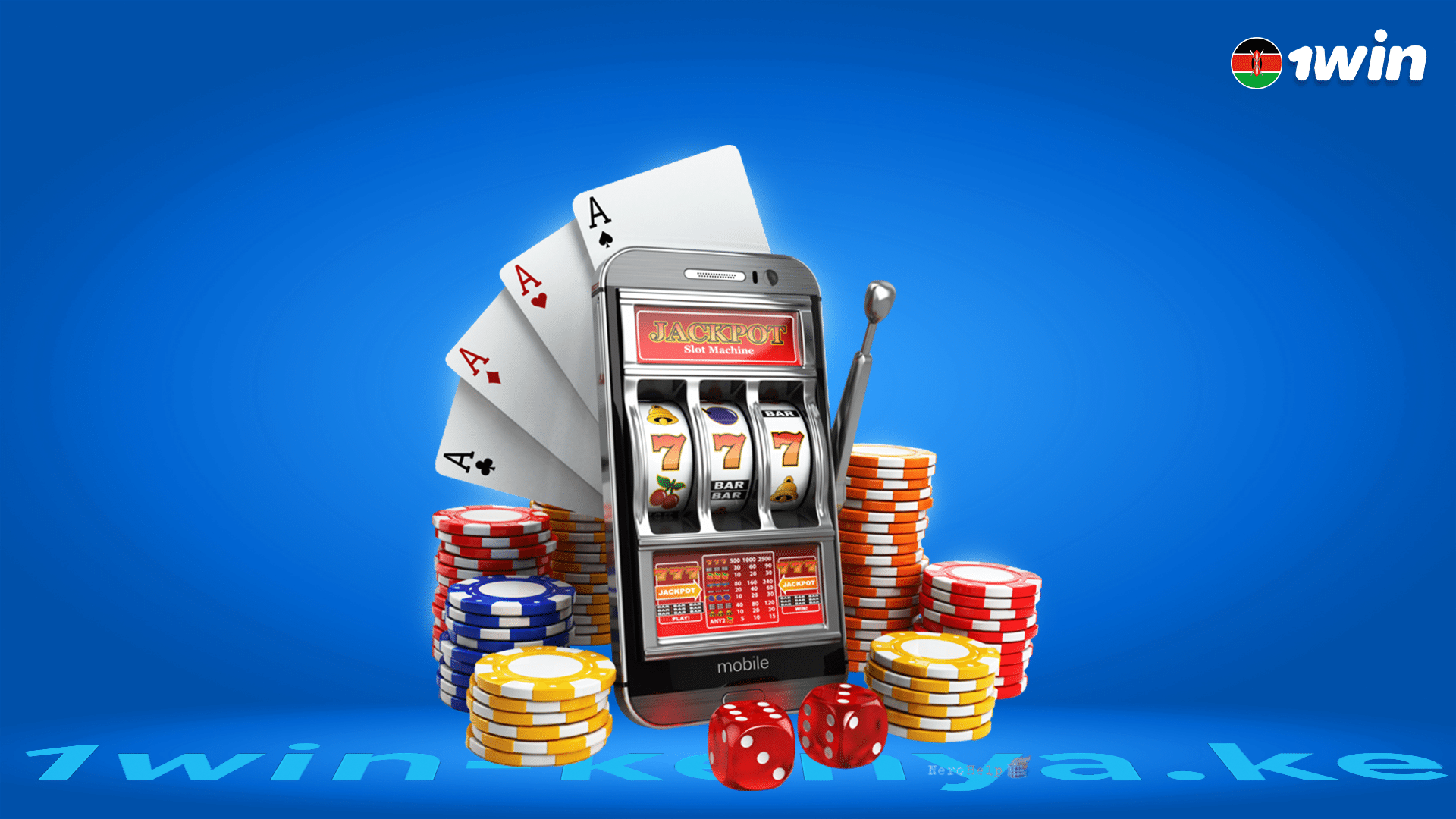 How to Start Playing tog games on 1win Casino Kenya