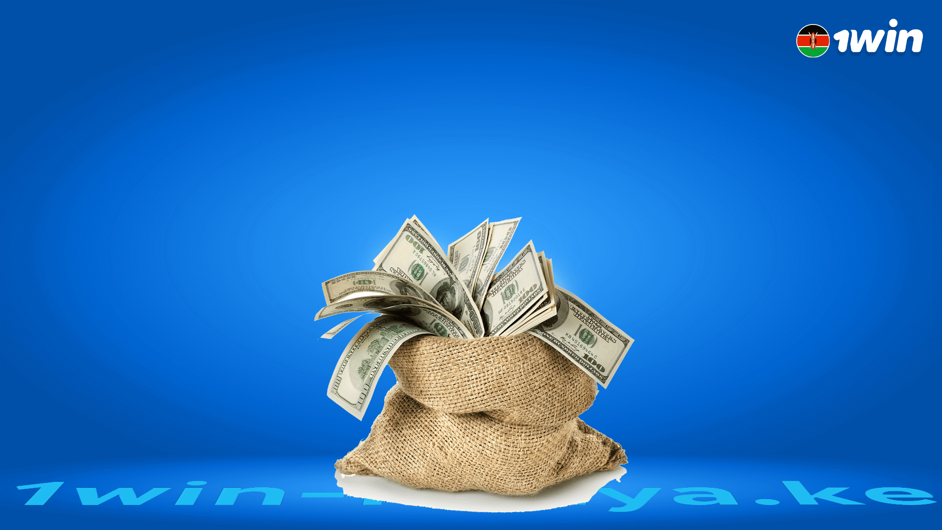 How to deposit money on 1win Kenya