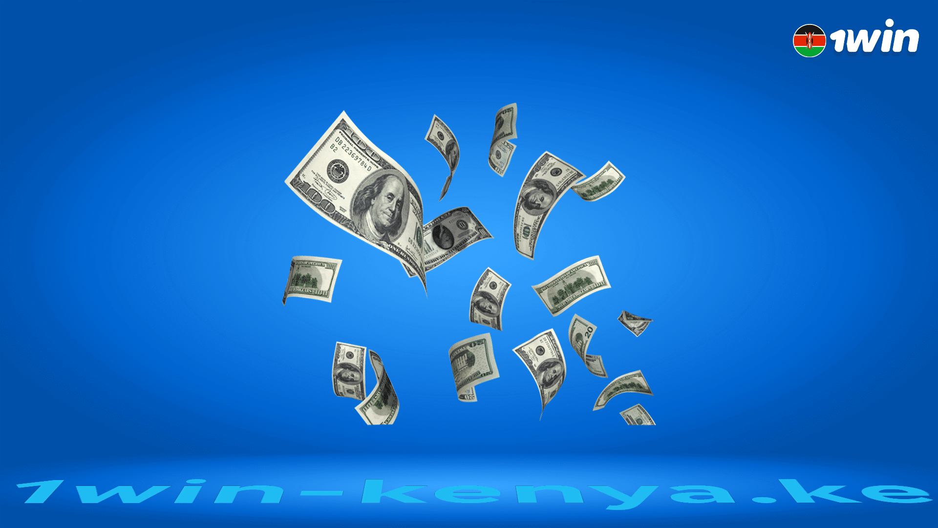 How to withdraw your winnings on 1win Kenya