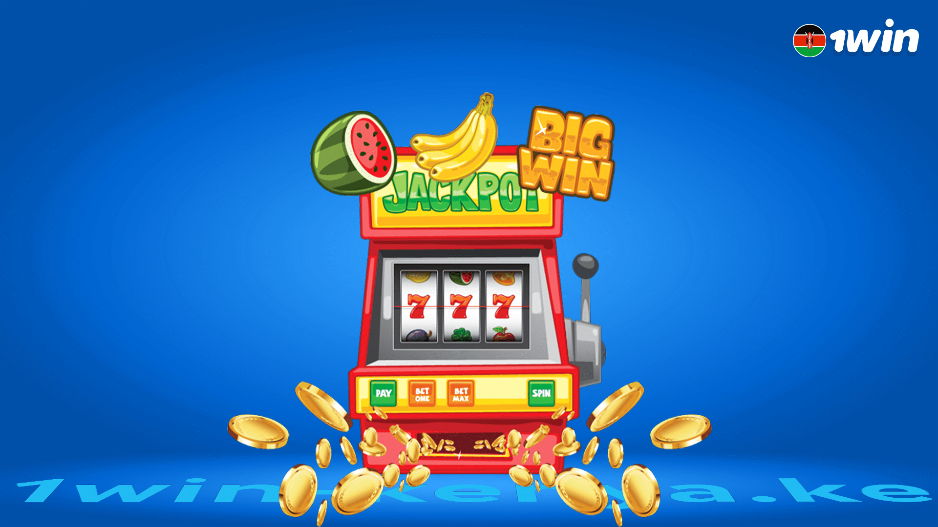 Jackpots on 1win Casino Kenya What to Expect in 2025