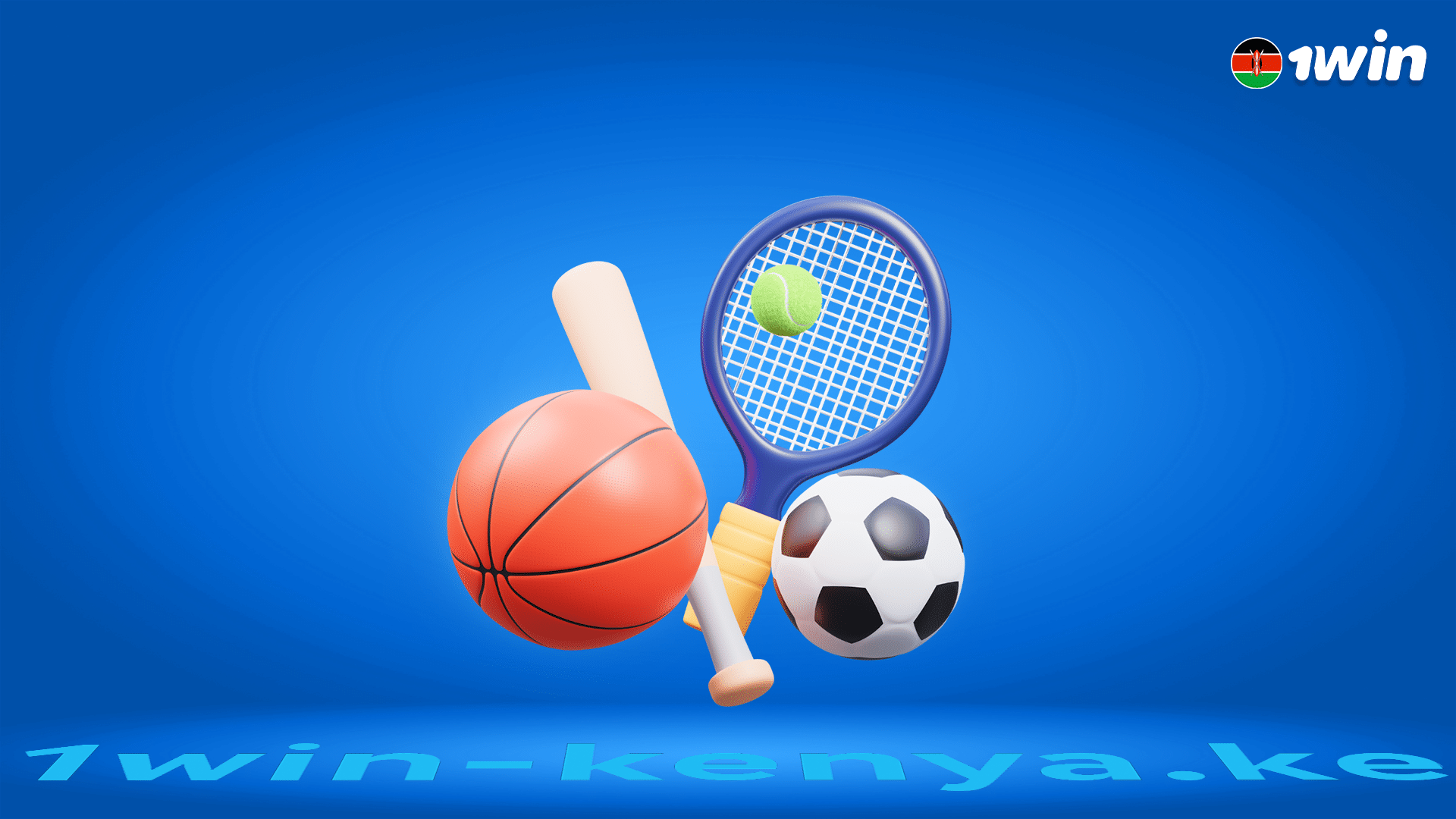 Sports and games available on 1win Kenya