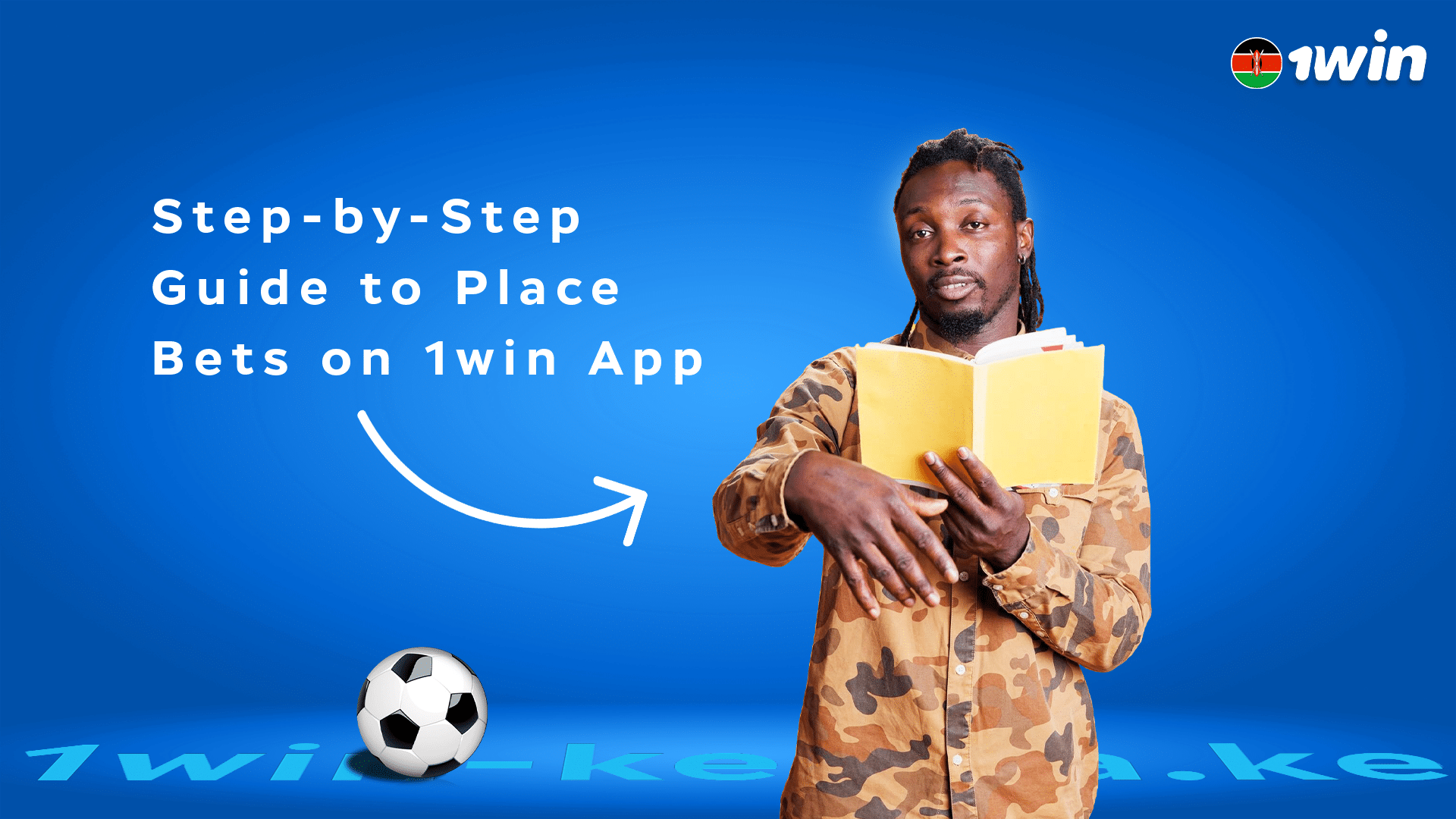 Step-by-Step Guide to Place Bets on 1win App