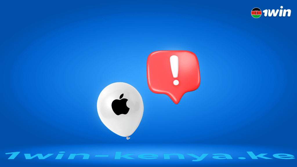 System requirements to download 1Win Kenya on Android and iOS