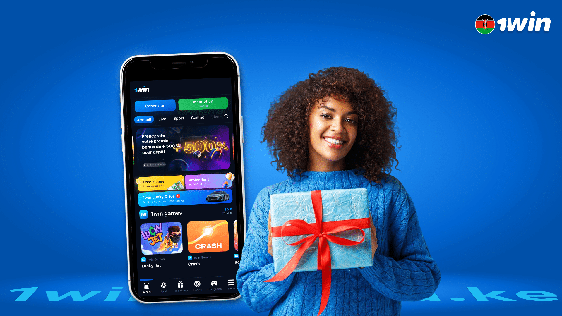 Using the 1win App to Manage Bonuses