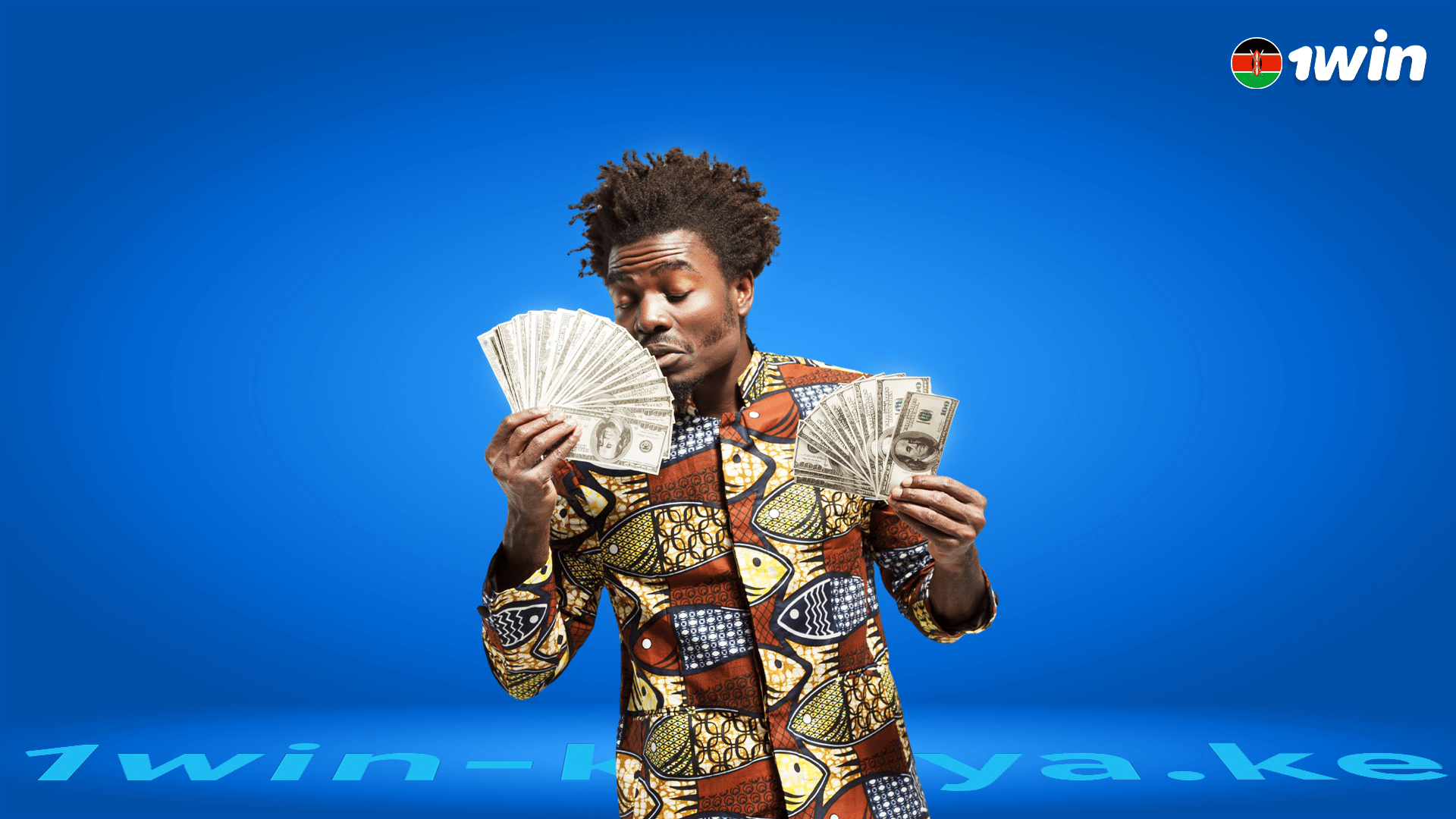 Withdraw on 1win Kenya