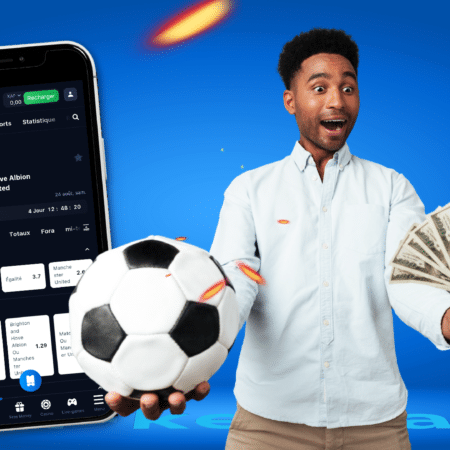 The 1win Kenya app: How to bet on soccer matches?