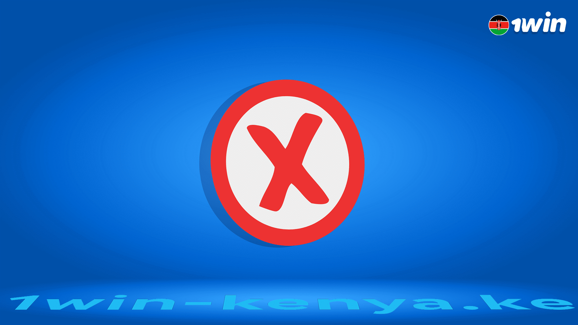 Common problems connecting to 1win Kenya and how to solve them