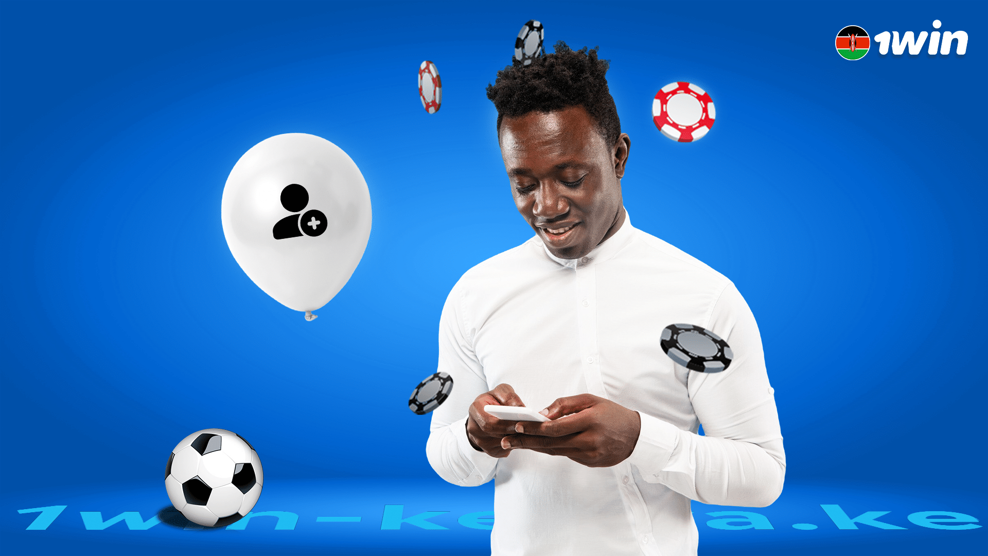How do I register to play 1win casino games