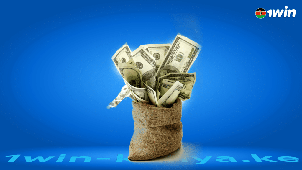 How to deposit with 1win in Kenya step-by-step