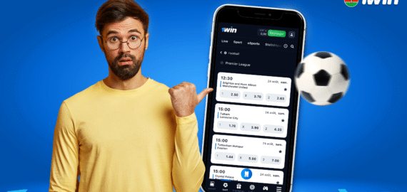 1win Kenya odds explained – Higher or lower than others?