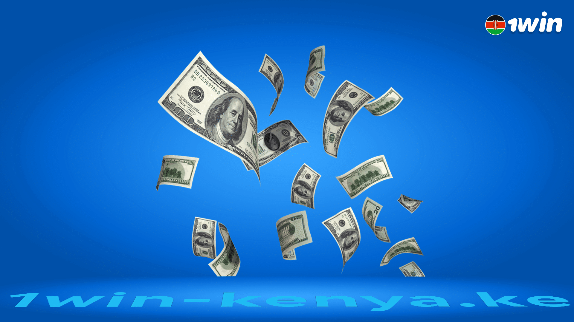 How to withdraw your winnings from 1win Kenya