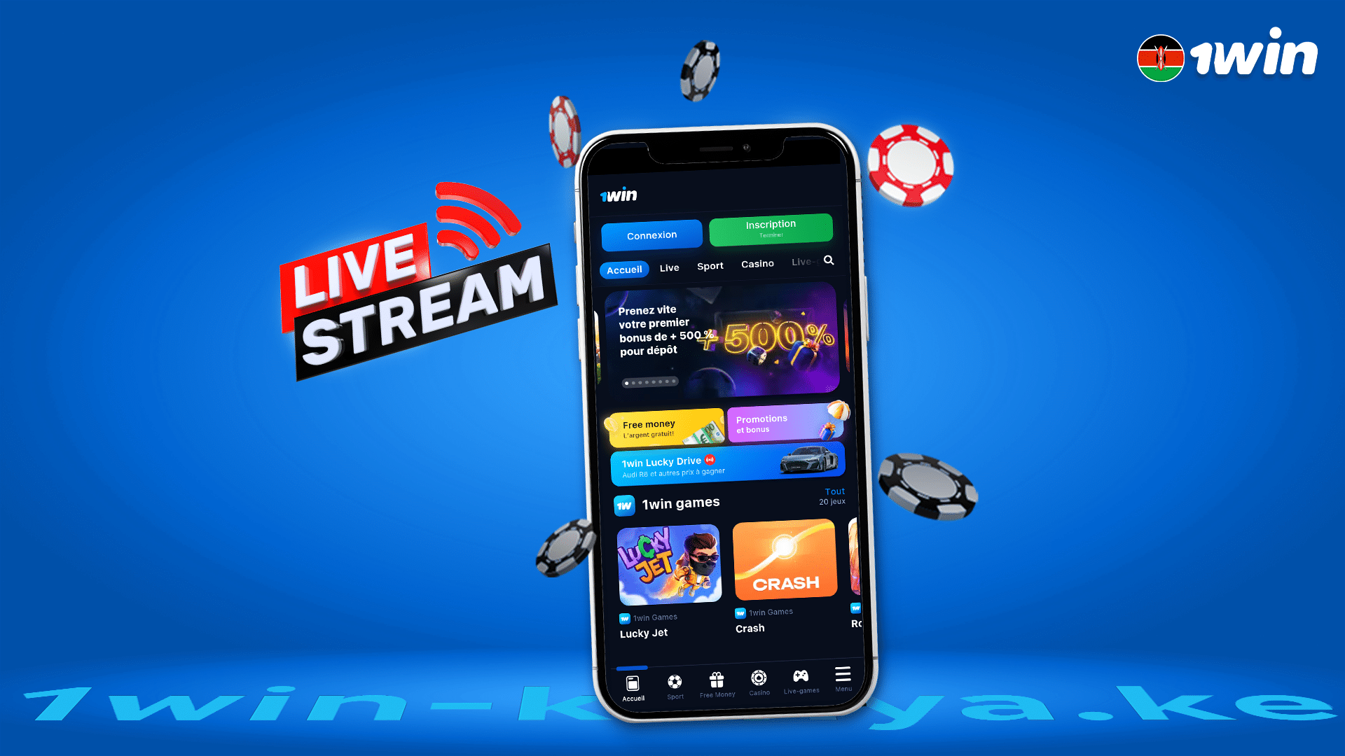 Live casino games to try now