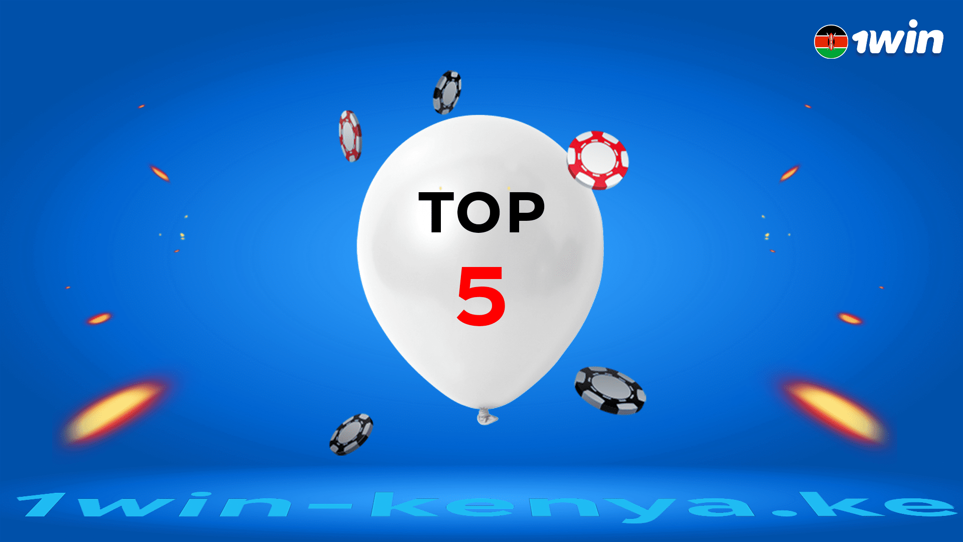Top 5 1win casino games to try today